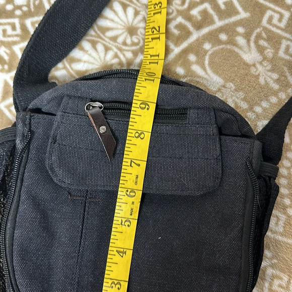 Black Tactical Multifunction Bag - Picture 11 of 11